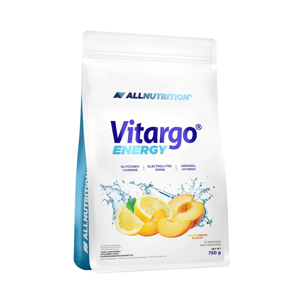 ALLNUTRITION Vitargo Energy 750 g pomaranč