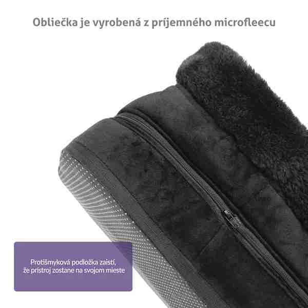 TrueLife RelaxFeet F3 1x1 ks, masážny prístroj na nohy