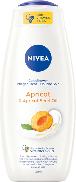 Nivea Sprchovací gél Apricot