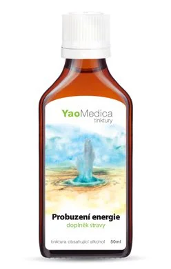 Yaomedica 006 Prebudenie Energie 50ml