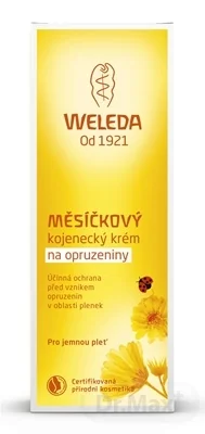 WELEDA NECHTÍKOVÝ dojčenský krém