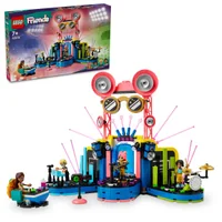 LEGO® Friends 42616 Hudobná súťaž v mestečku Heartlake