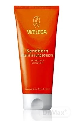 WELEDA Sprchovacia emulzia Rakytník