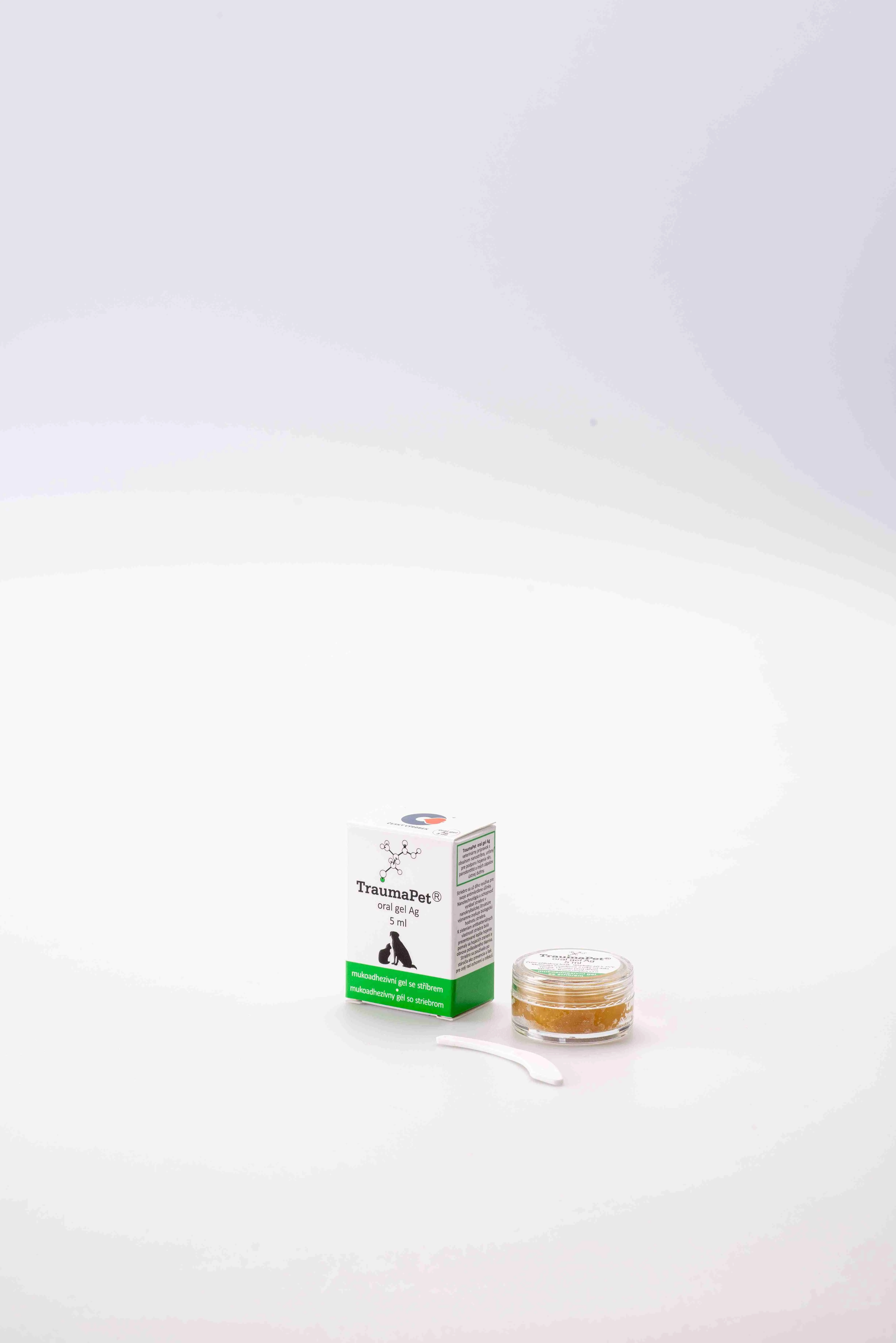 TraumaPet oral gel Ag 5ml