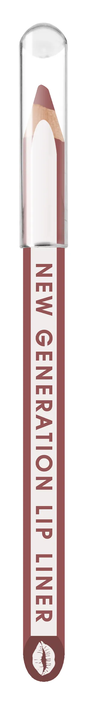 Dermacol New Generation Lipliner kontúrovacia ceruzka na pery č.01 1×1 ks, kontúrovacia ceruzka