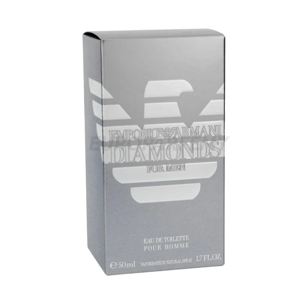 Armani Emporio Diamonds For Men EDT-S 50ml