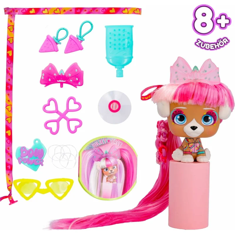 IMC Toys VIP Pets - Bow Power Juliet 