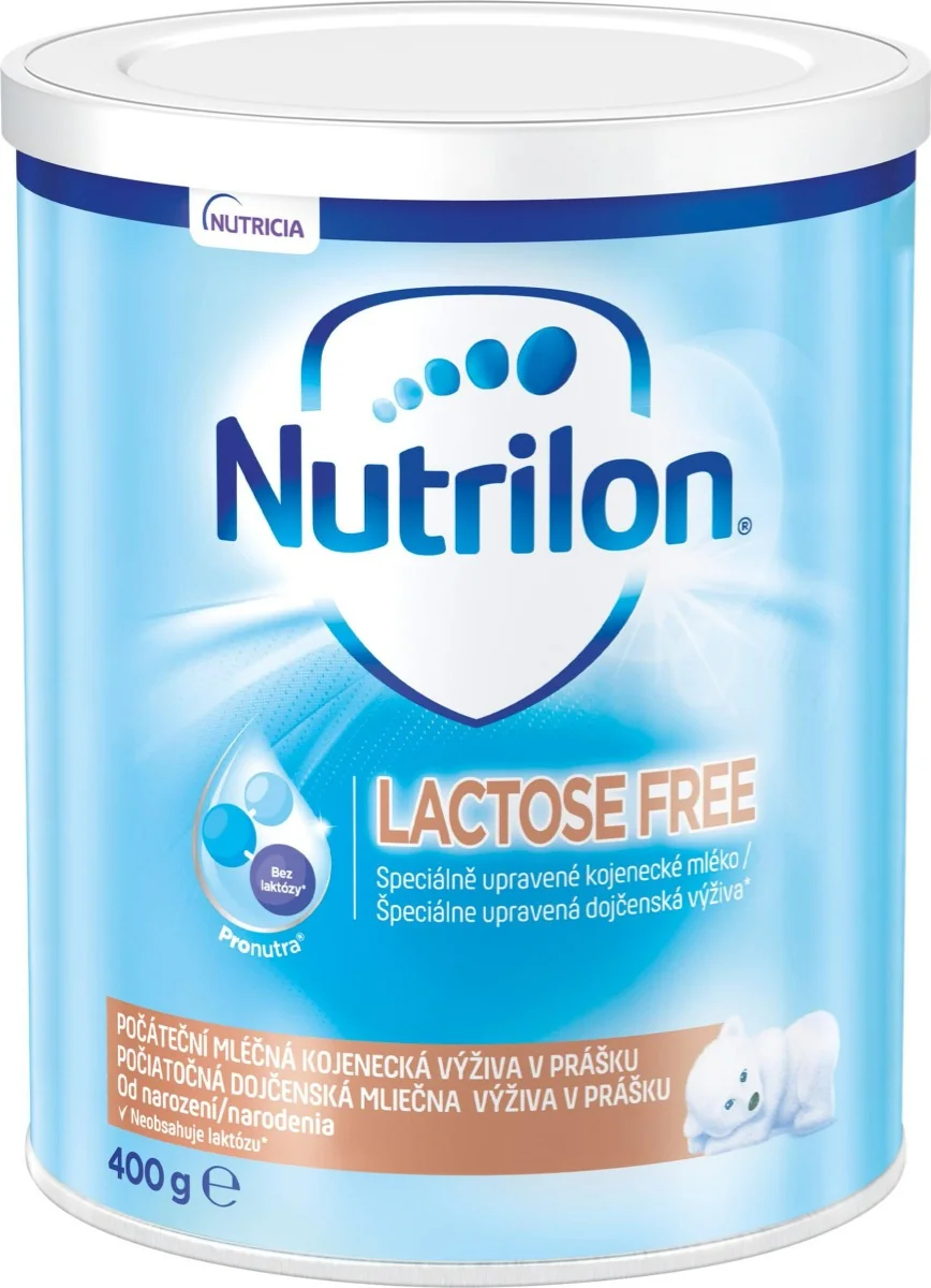 NUTRILON 1 lactose free 400g