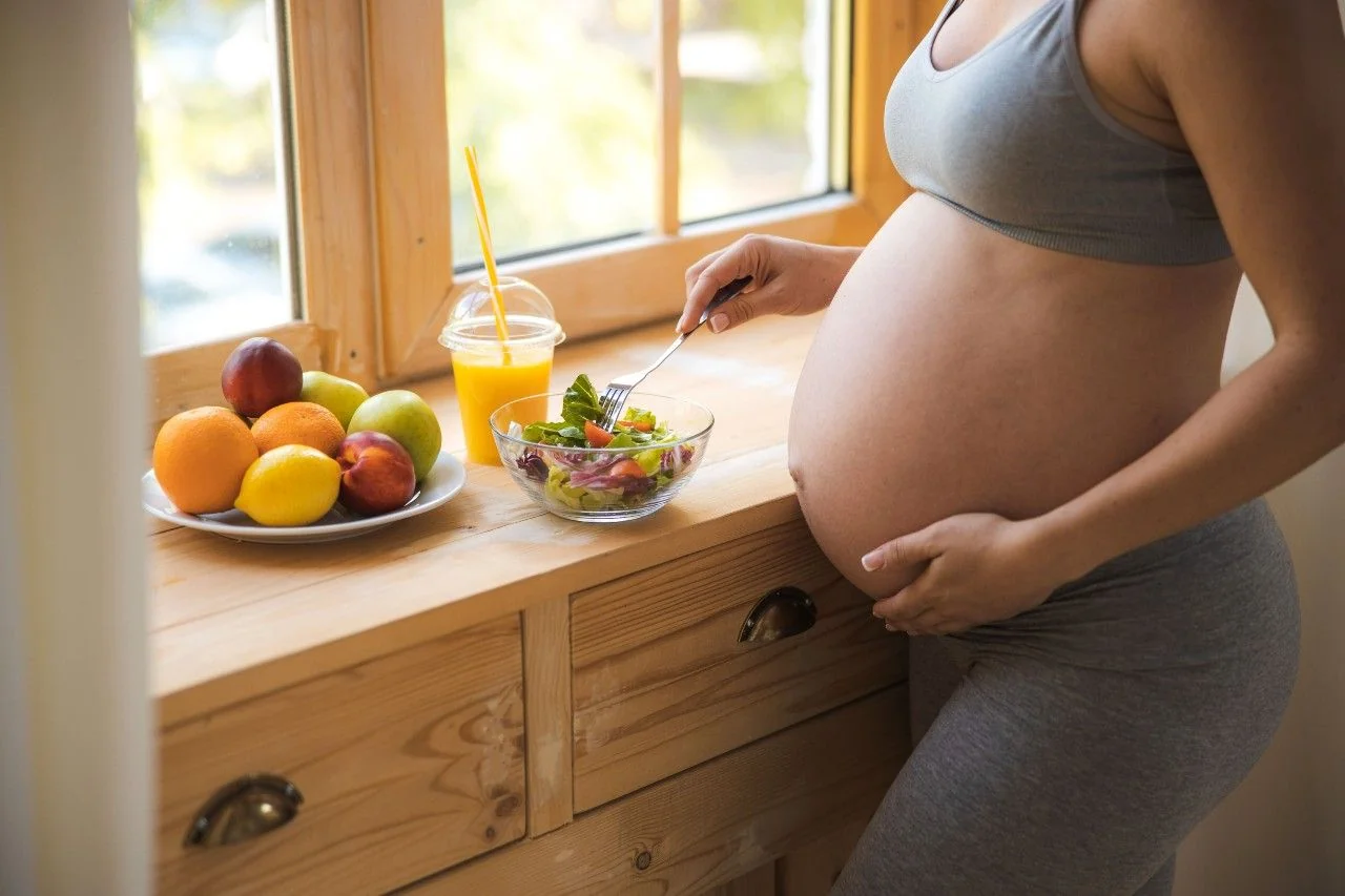 Najdôležitejšie vitamíny, ktoré vám v tehotenstve nesmú chýbať