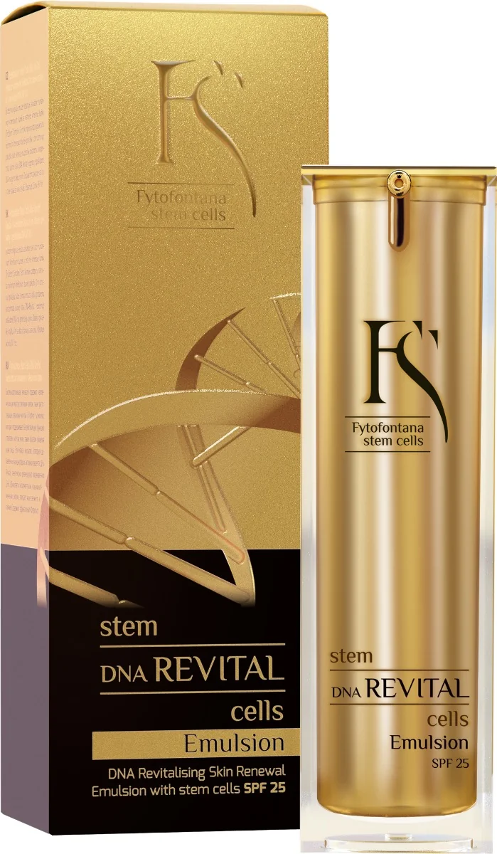 Fytofontana stem cells DNA Revital Emulsion