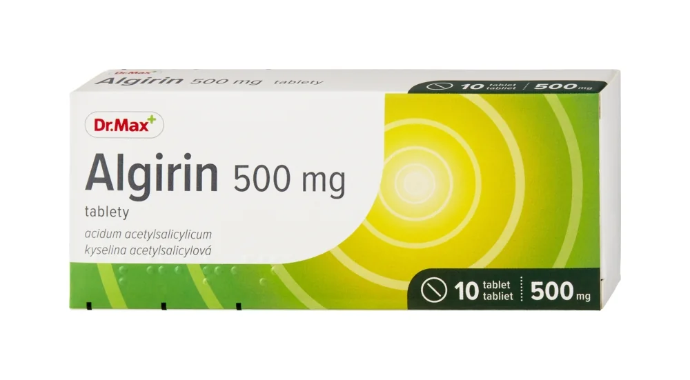 Algirin 500 mg