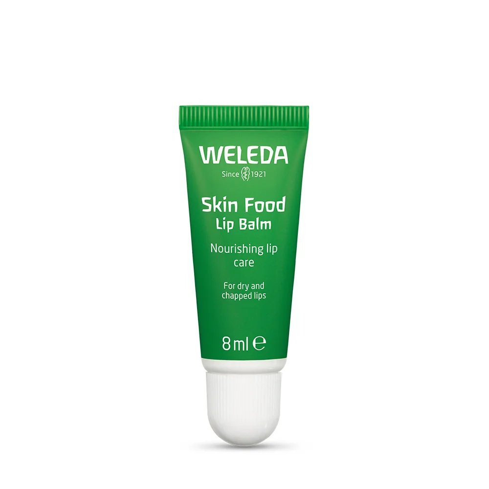 WELEDA Skin Food Lip Balm 1×8 ml, starostlivosť o pery