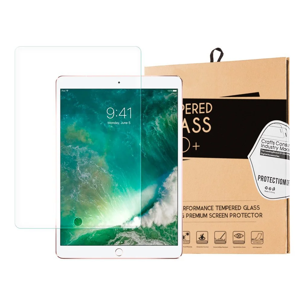 MG 9H ochranné sklo na iPad 10.2" 2019 / iPad Pro 10.5" 2017 / iPad Ai r 2019