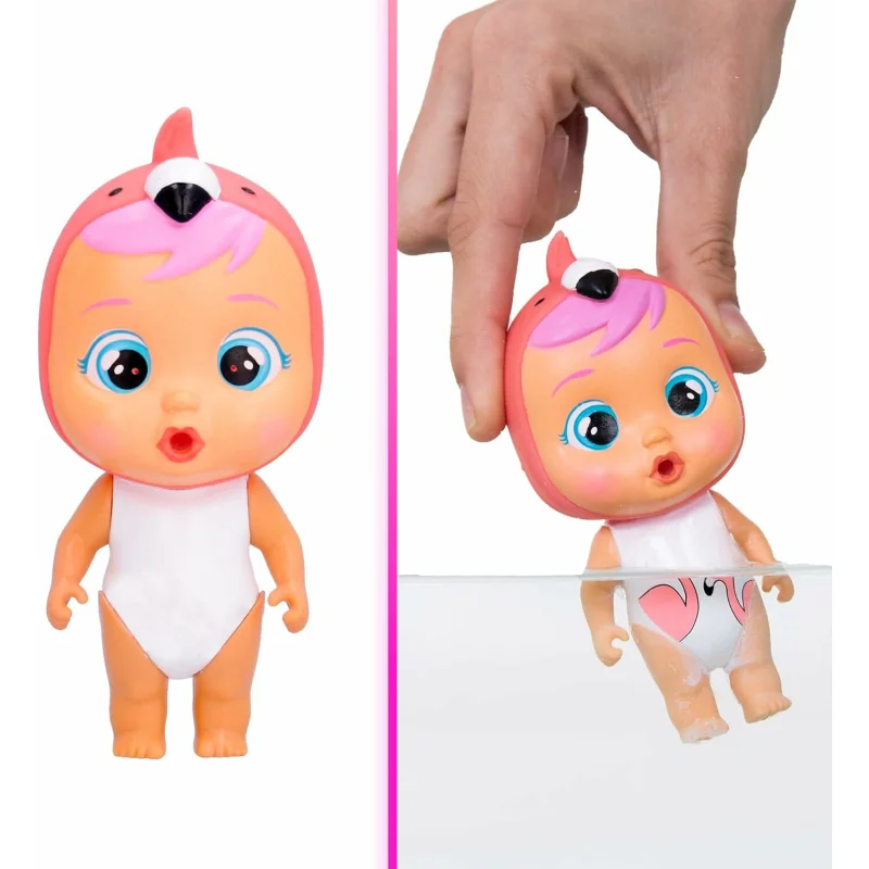 IMC Toys Cry Babies - Magic Tears - Beach Babies - Fancy 