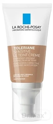 LA ROCHE-POSAY Toleriane Sensitive Tónovaný krém medium 40 ml