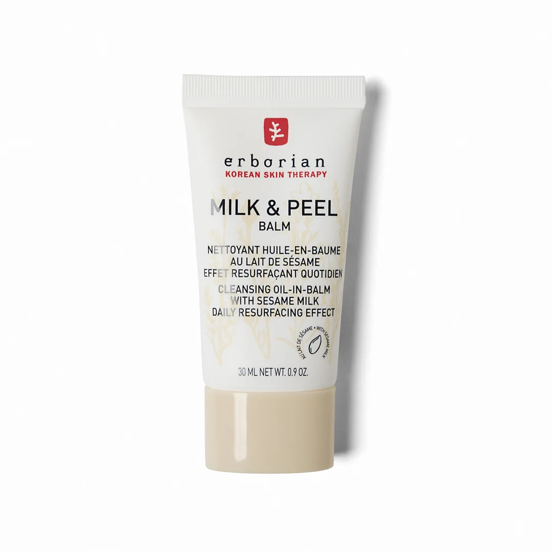 ERBORIAN MILK & PEEL BALM