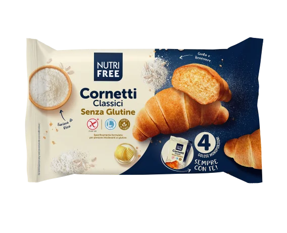 Nutrifree Cornetti classici