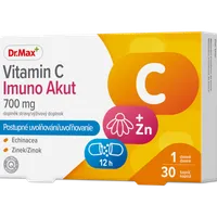 Dr. Max Vitamin C Imuno Akut 700 mg