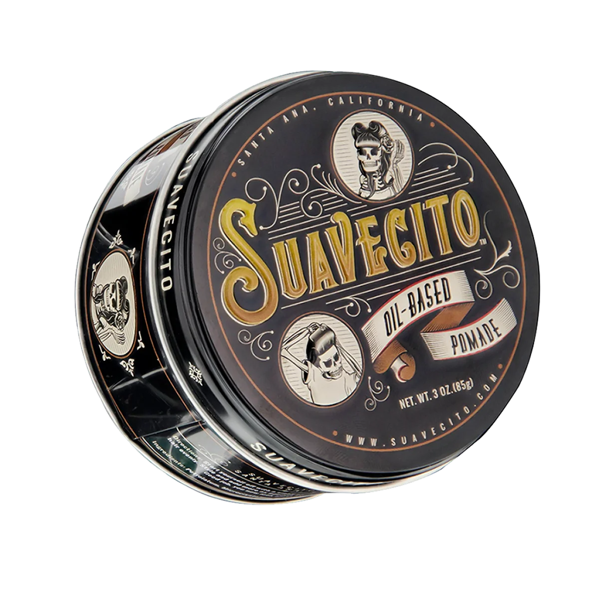 Pomáda na vlasy na olejovej báze Suavecito Oil-based pomade 85g