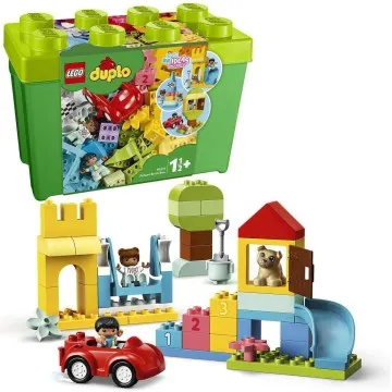 LEGO® DUPLO 10914 Velký box s kostkami 1×1 ks, lego stavebnica