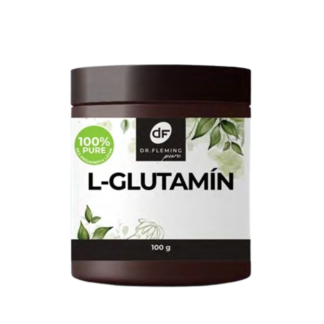 DR. FLEMING L-Glutaním 100g