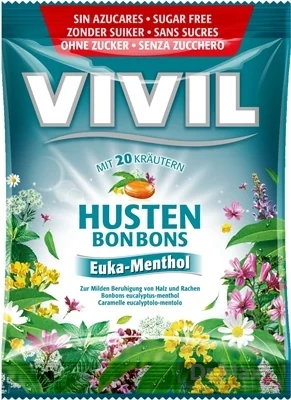 VIVIL BONBONS HUSTEN