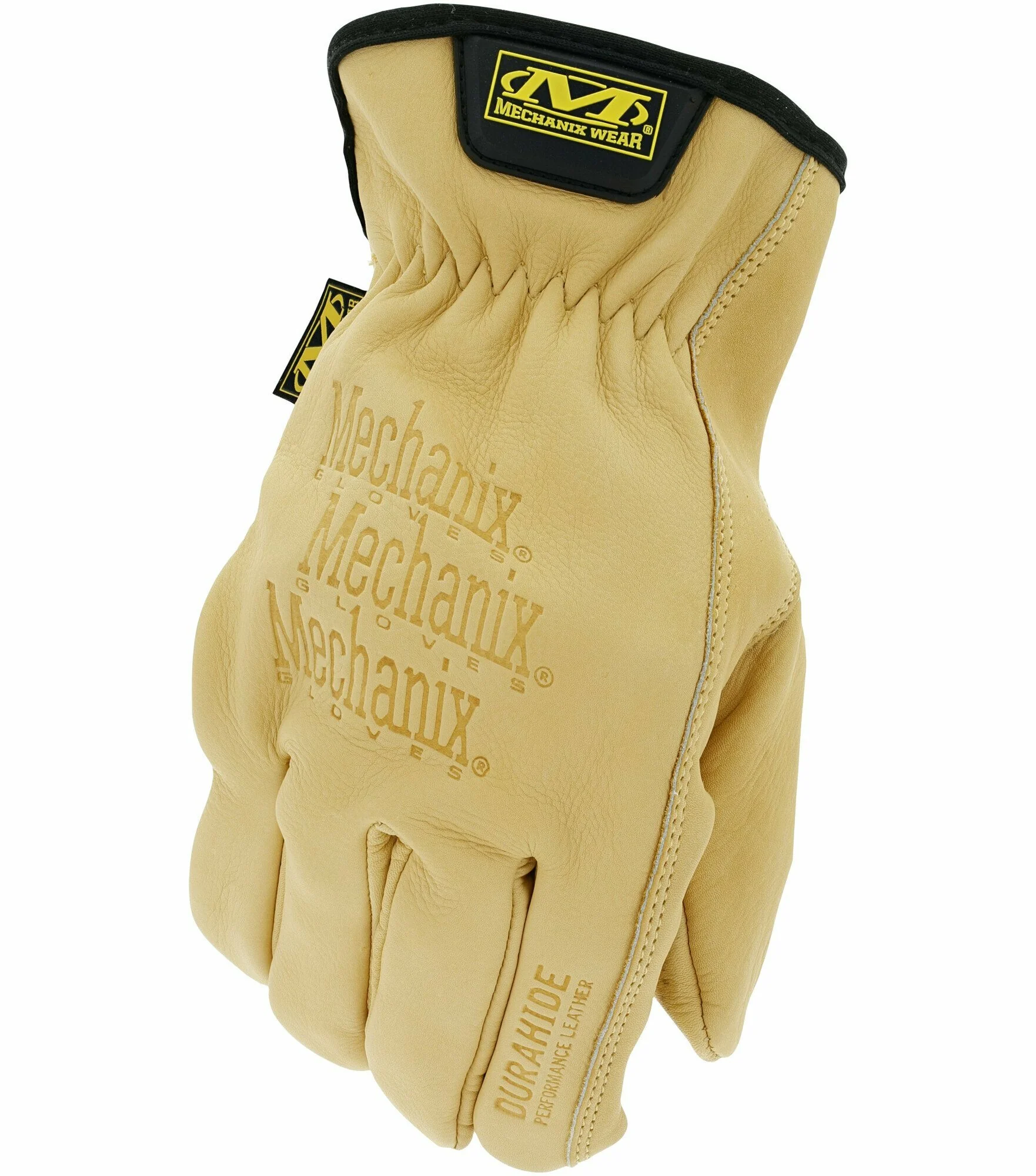 Mechanix DuraHide Cow Driver pracovné rukavice XL (LDCW-75-011)