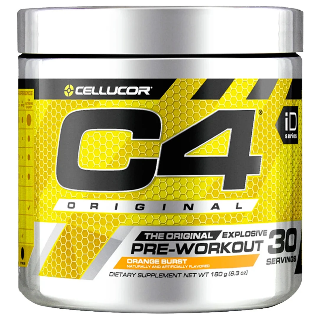 Cellucor C4 Original 195-198 g strawberry margarita