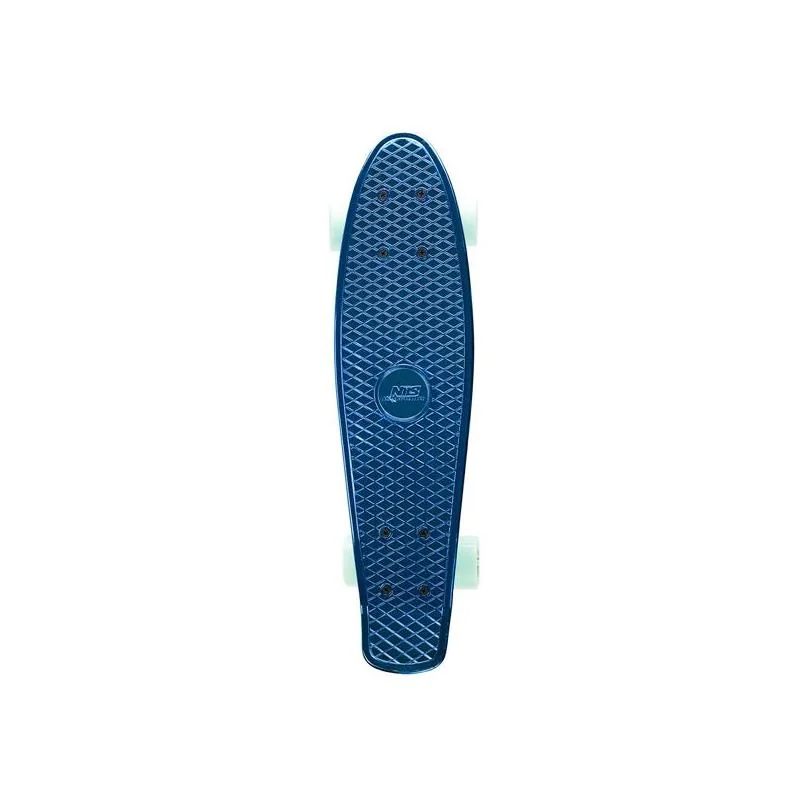 NILS - PennyBoard Extreme PNB01 Electrostyle modrý