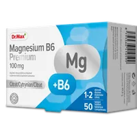 Dr. Max Magnesium B6 Premium