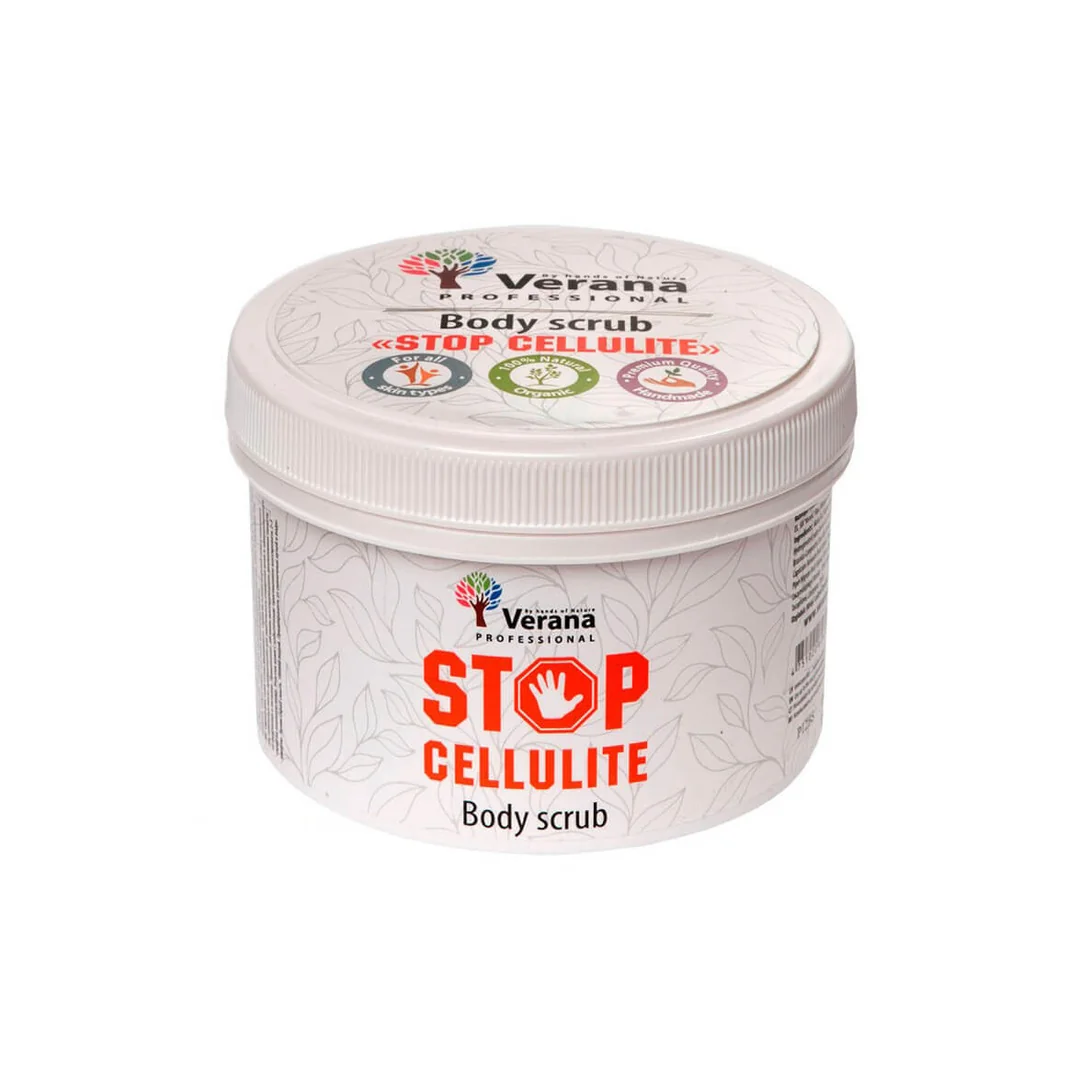 Stop celulitíde telový peeling 300g