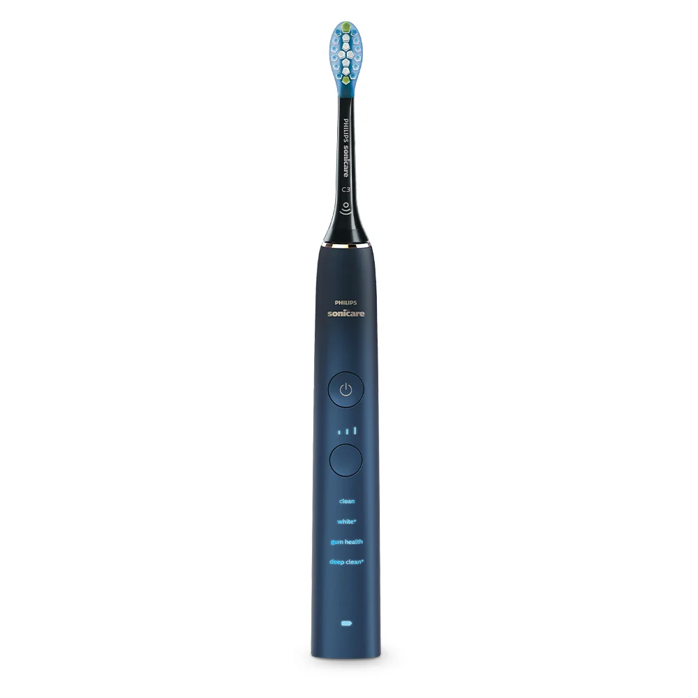 Philips Sonicare 9000 DiamondClean HX9911/88 1×1 ks, elektrická zubná kefka