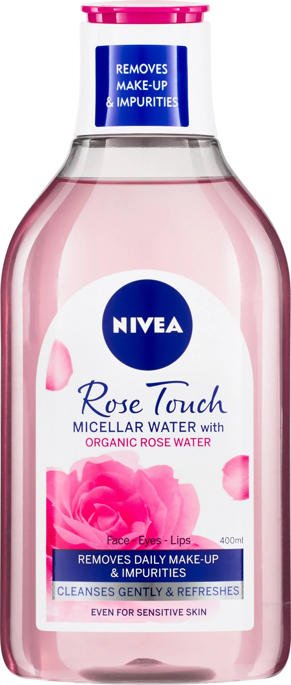 Nivea micelárna voda Rose Touch