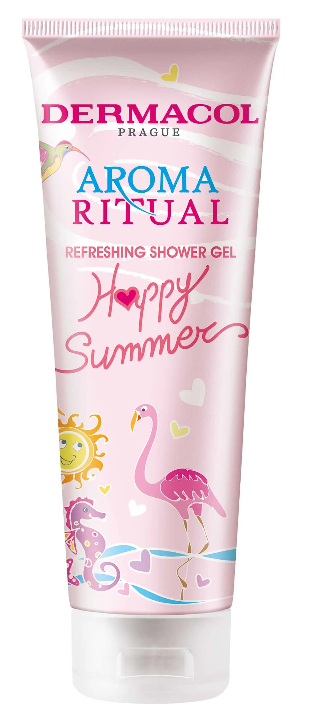 Dermacol Aroma Ritual sprchovací gél Happy Summer