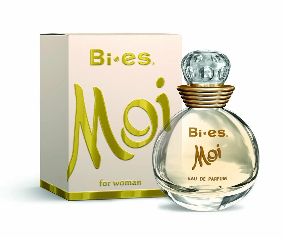 BI-ES MOI parfumovaná voda 100ml- TESTER