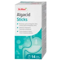 Dr. Max Algacid Sticks