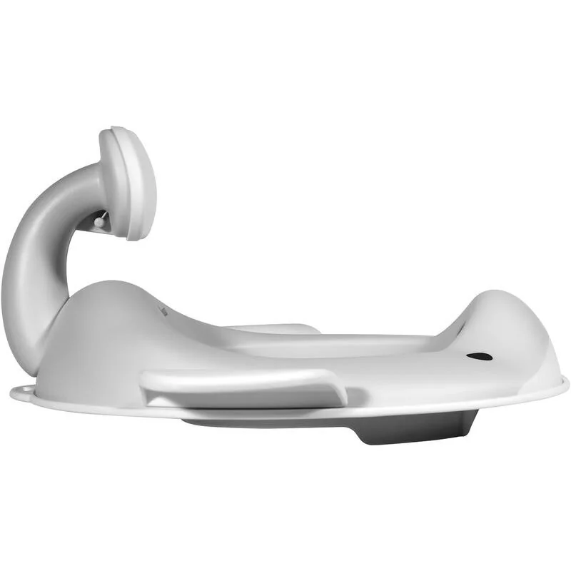 KINDSGUT - WC sedadlo Whale Light Grey 