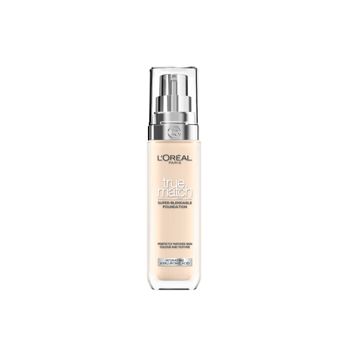 L´Oréal Paris True Match Mejkap 1.D/1.W 1×30 ml, make-up