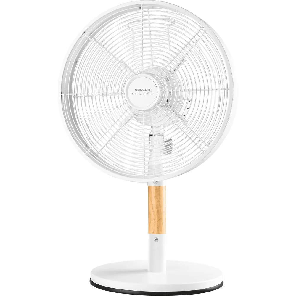 Sencor Sfe 3080wh Stolny Ventilator