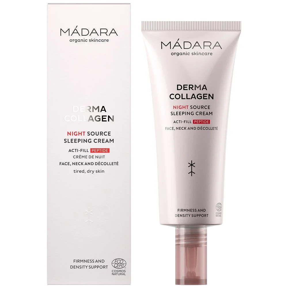 Mádara DERMA COLLAGEN regeneračný nočný krém