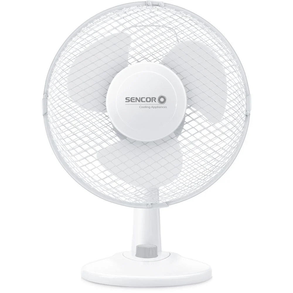 Sencor Sfe 2327wh Stolny Ventilator