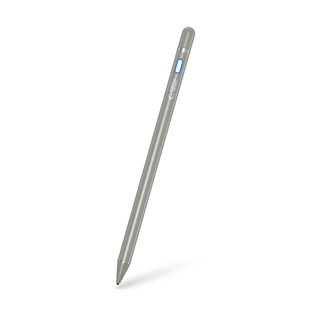 Tech-Protect Active Stylus pero na tablet, titanium 