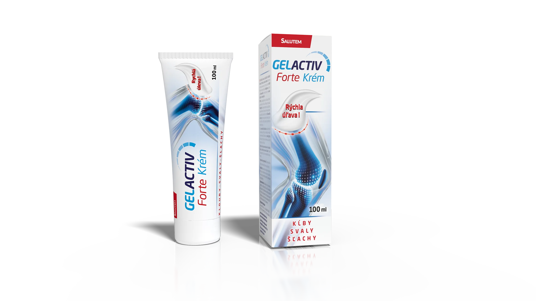 GelActiv Krém Forte