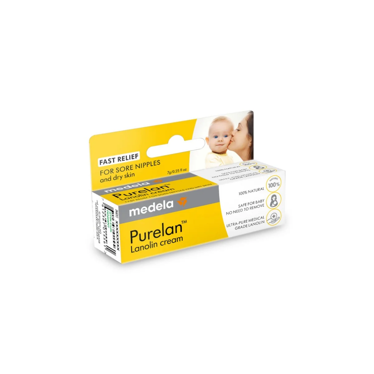 Medela Purelan™ lanolínová masť 7g