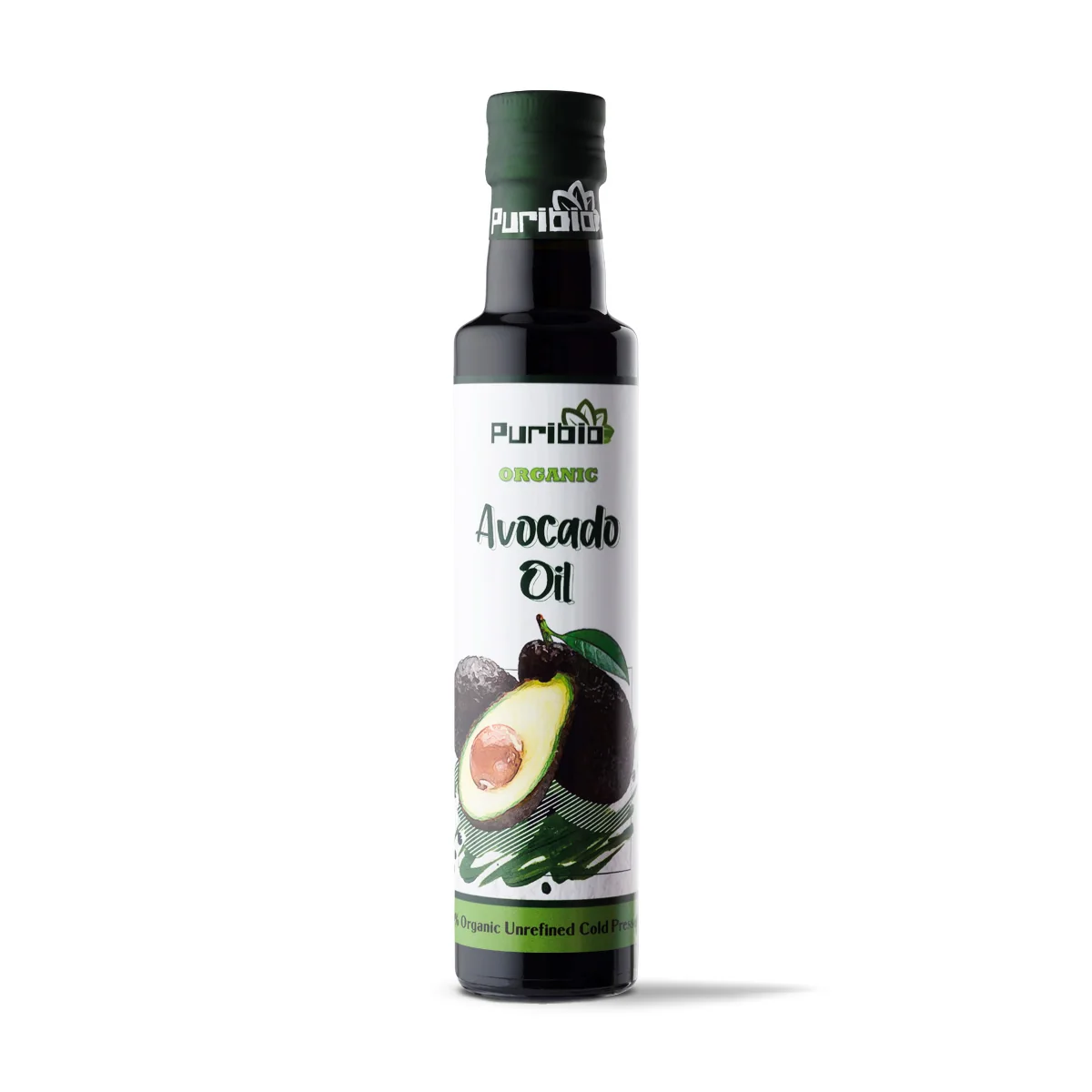 BIO Avokádový olej 250ml