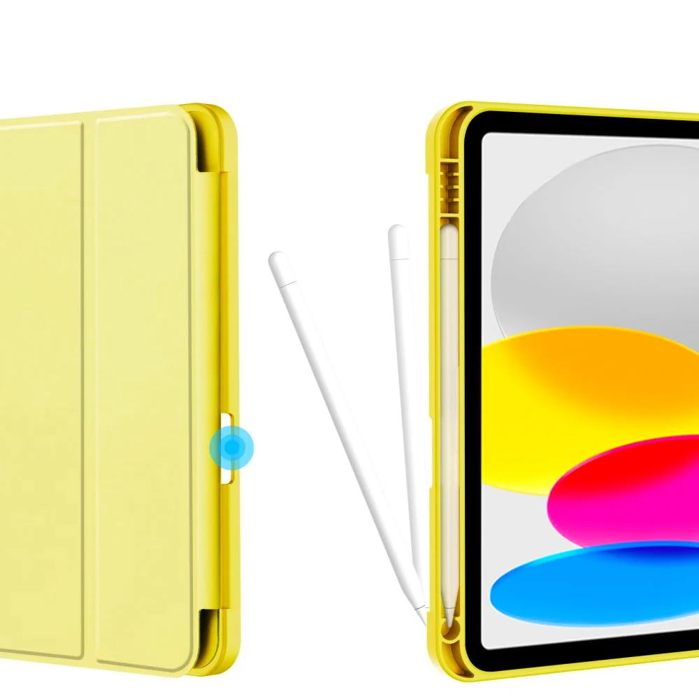 Tech-Protect SC Pen puzdro na iPad 10.9'' 2022 žlté