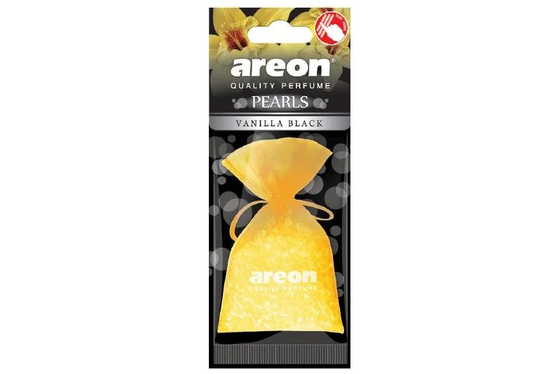 Areon Pearls Vanilla Black 25g