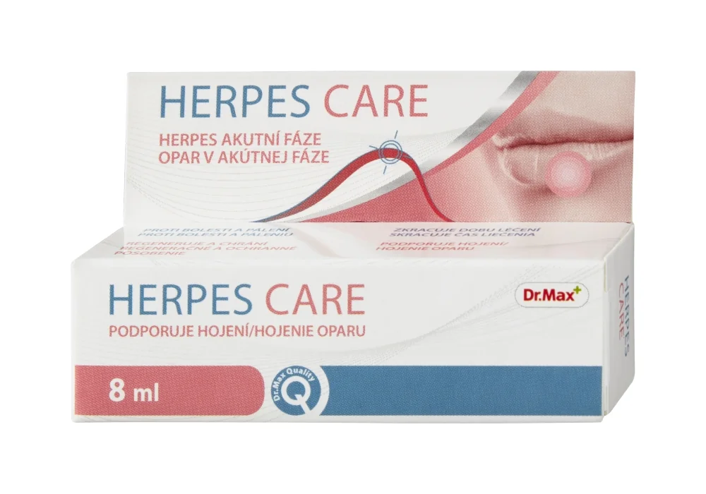 Dr.Max HERPES CARE gél