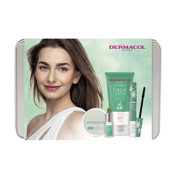 Dermacol CBD deko