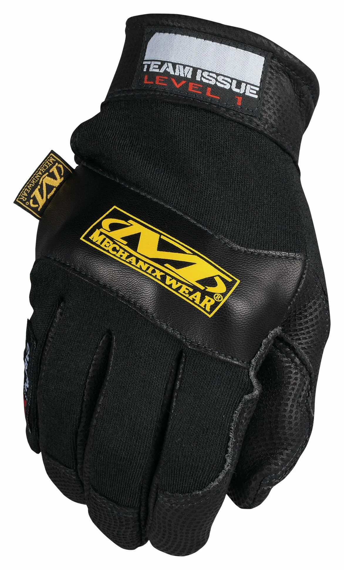 Mechanix Team Issue CarbonX Lvl 1 pracovné rukavice L (CXG-L1-010) 